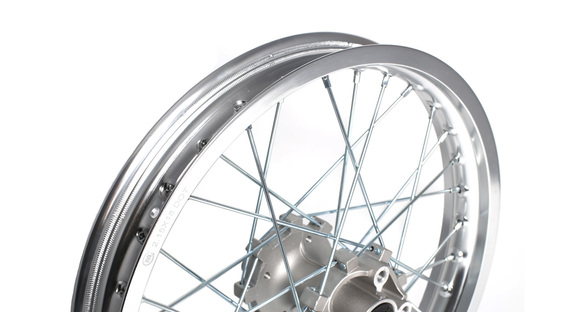 Диск колесный задний аллюминий 18"х2,15 для эндуро мотоцикла KAYO K1, T2 (с 2019 года)/ Avantis Fx/ Lux 250 (JTR273) pitbikemarket.ru