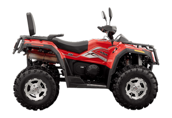 Квадроцикл HISUN TACTIC 750 LIMITED (Камуфляж) pitbikemarket.ru