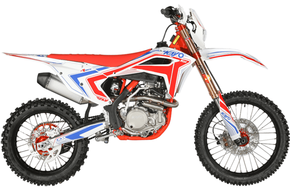 Мотоцикл кроссовый KAYO K6 250 (NC250S) EFI 21/18 (2022 г.) pitbikemarket.ru