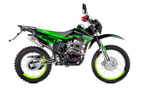 Мотоцикл SHARMAX SPORT 280 PR pitbikemarket.ru