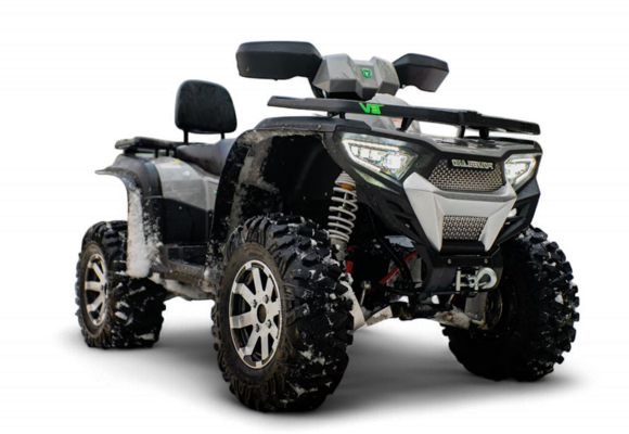 Квадроцикл Электрический Powerland Tachyon 4x4 (Без ПСМ) pitbikemarket.ru