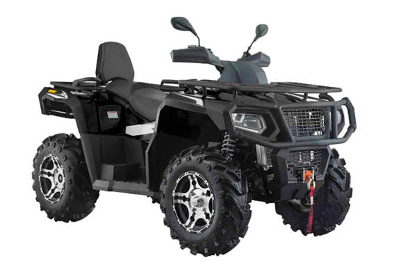 Квадроцикл HISUN TACTIC 1000 LIMITED (Черный) pitbikemarket.ru