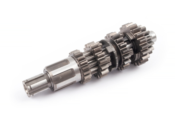 Вал КПП первичный в сборе ZS172FMM-3A (CB250-F) pitbikemarket.ru