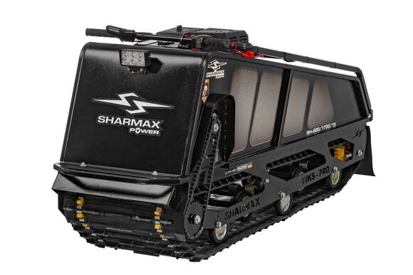 Мотобуксировщик SHARMAX S500 1450 HP15 Maximum New pitbikemarket.ru