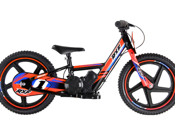 Беговел Электрический Apollo RXF SEDNA 16 красный pitbikemarket.ru