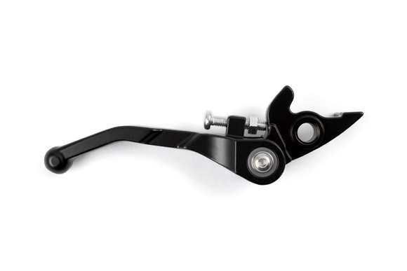 Рычаг тормоза склад складной черный pitbikemarket.ru