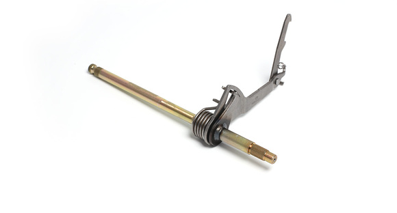 Вал переключения передач в сборе двиг. YX125 см3 (эл.стартер, п/автомат) OEM pitbikemarket.ru