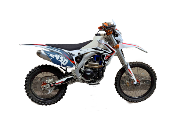 Мотоцикл ZUUMAV FX 450 (NC450) pitbikemarket.ru