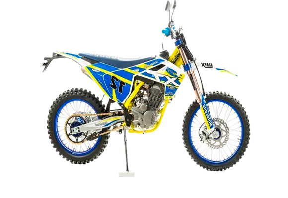 Мотоцикл Motoland XT250 ST 21/18 (172FMM) с ПТС pitbikemarket.ru