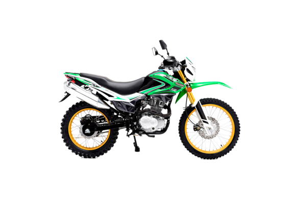 Мотоцикл Regulmoto SK 250GY-5 , Зеленый pitbikemarket.ru