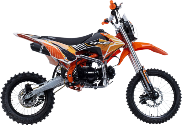 Питбайк BSE MX 17/14 Orange (040) pitbikemarket.ru