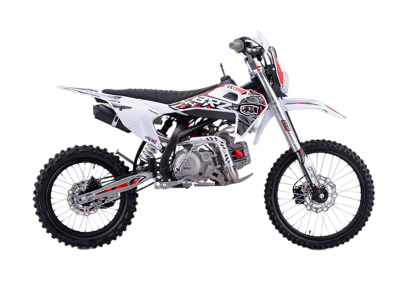 Питбайк BRZ H4 YX140 19/16 (фара, электростартер) pitbikemarket.ru