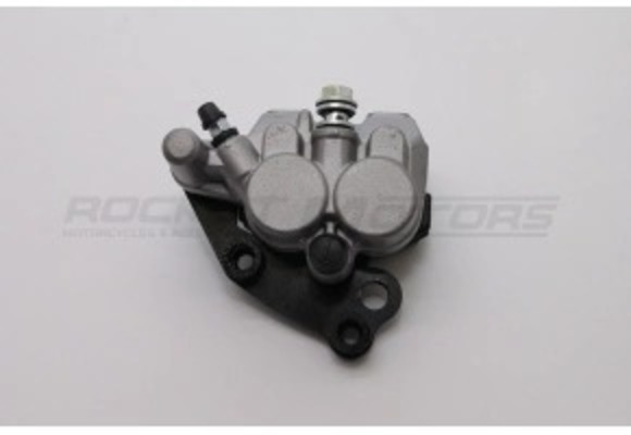 Суппорт тормозной в сборе с колодками (передний) ROCKOT R5/R5F pitbikemarket.ru