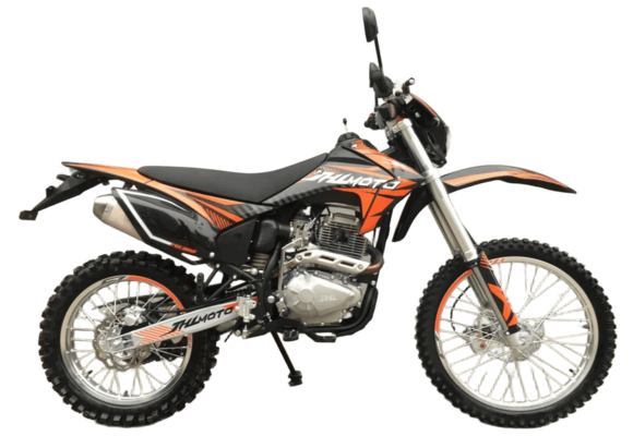 Мотоцикл JHL MX300 pitbikemarket.ru