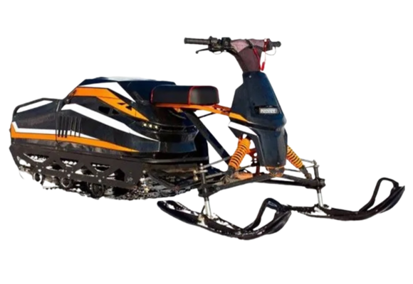 Мотобуксировщик Irbis Мухтар 15 2023 (комплект с УЛМ) pitbikemarket.ru