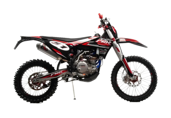 Мотоцикл Motoland PWR FS450 NC (194MQ) красный pitbikemarket.ru