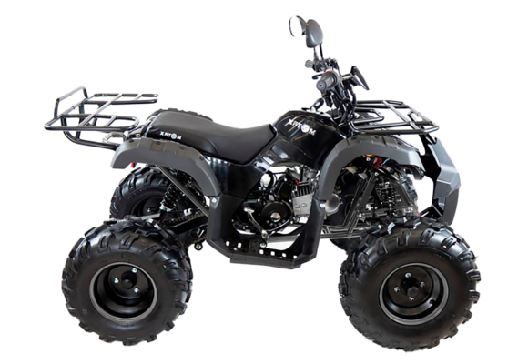 Квадроцикл бензиновый MOTAX ATV Grizlik LUX 125 cc pitbikemarket.ru