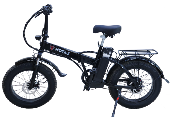 Электровелосипед MOTAX E-NOT BIG BOY 48V12A pitbikemarket.ru