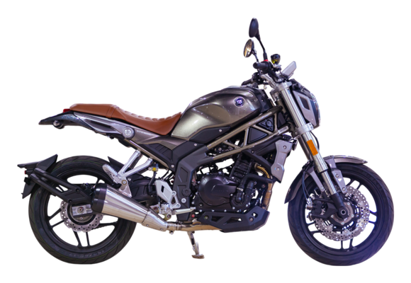Мотоцикл DAYUN DY400-F Темно-серый pitbikemarket.ru