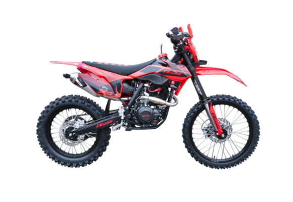 Мотоцикл FXMOTO YX300 (Без ПТС) pitbikemarket.ru