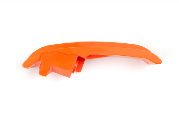 Слайдер цепи нижний KTM 2024 (BRZ SX8) оранжевый pitbikemarket.ru