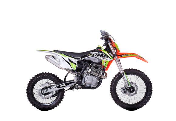 Кроссовый мотоцикл JMC 250 FR 19/16 pitbikemarket.ru
