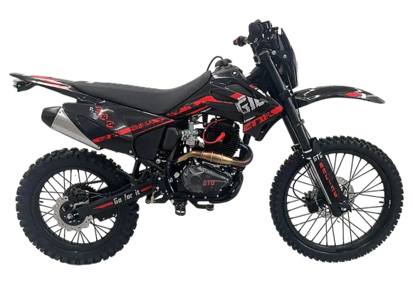 Мотоцикл GTO SHORT Pro 300 (CB300F) (Без ПТС) pitbikemarket.ru