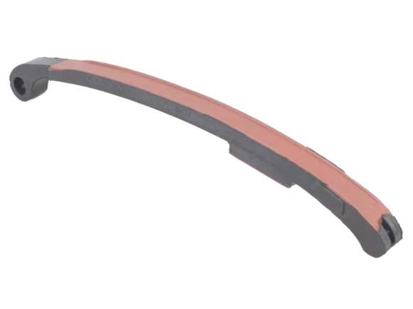 Башмак натяжителя цепи ГРМ нижний YX150,160,ZS155 OEM pitbikemarket.ru