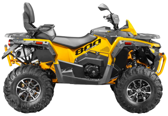 Квадроцикл STELS GUEPARD 2.0 K02 EPS Tech ATV 800 (TE) pitbikemarket.ru