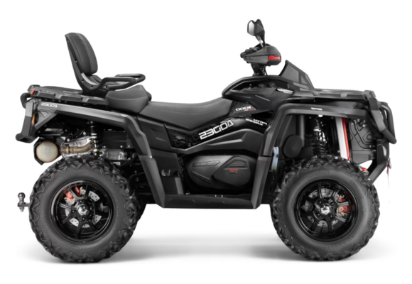 Квадроцикл AODES PATHCROSS 650L EPS 2025, двухместный pitbikemarket.ru
