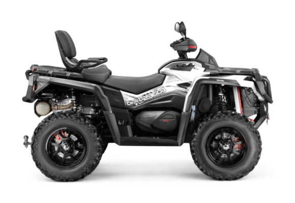 Квадроцикл AODES PATHCROSS 1000L EPS 2025, двухместный pitbikemarket.ru