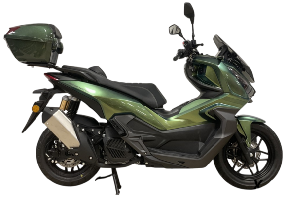 Скутер BC Х1 180cc ABC pitbikemarket.ru