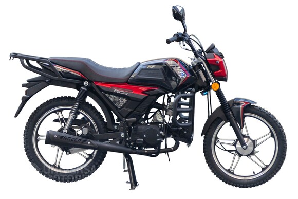 Мопед Racer RC50-V BETA C2 (Красный) pitbikemarket.ru