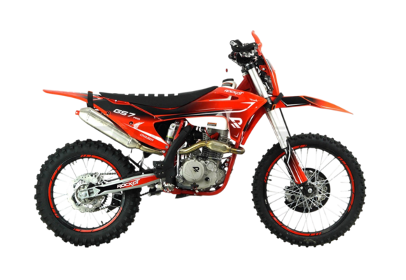Мотоцикл эндуро ROCKOT GS7-PRO Chaser pitbikemarket.ru