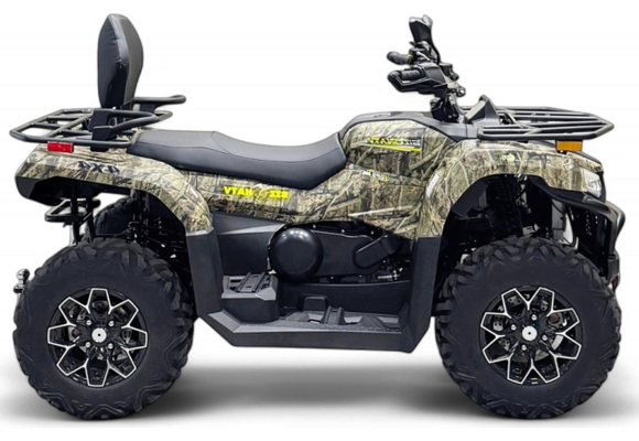 Квадрицикл Bizon YK450A EPS ПТС Камуфляж pitbikemarket.ru