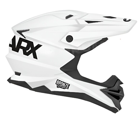 Шлем эндуро SPARX  Fenix (JK6803), белый, S pitbikemarket.ru