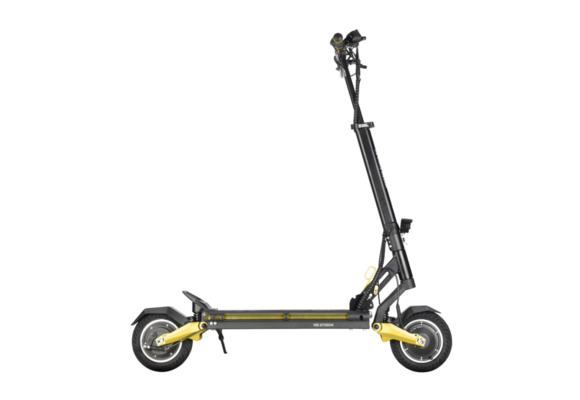 Электросамокат WHITE SIBERIA SPUTNIK 2000W Siberian Gold (золотой) pitbikemarket.ru