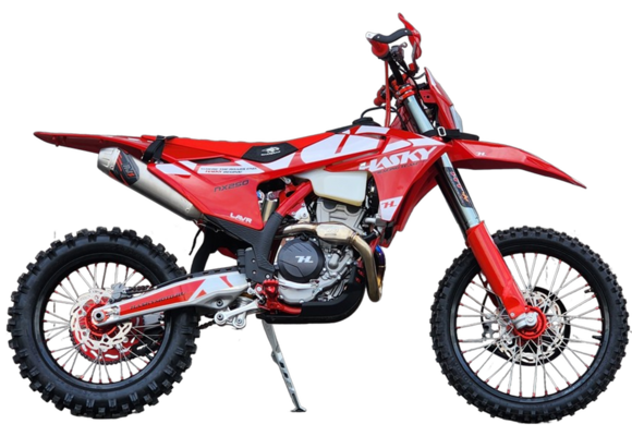 Мотоцикл Hasky A10 PRO NX MSD (NX10) pitbikemarket.ru