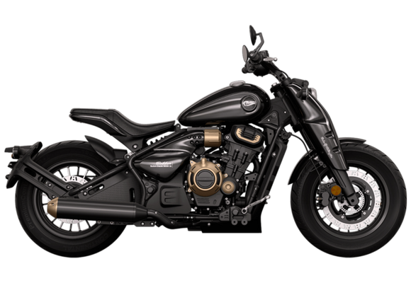 Мотоцикл CYCLONE RA600 Черный pitbikemarket.ru