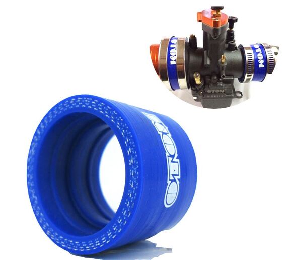 МАНИФОЛД (ПАТРУБОК КАРБЮРАТОРА) PWK34-36 OTOM d-40 pitbikemarket.ru