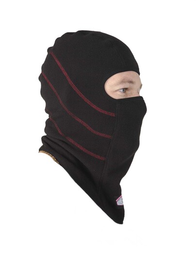 Hyperlook Подшлемник Winter Action (черный) pitbikemarket.ru