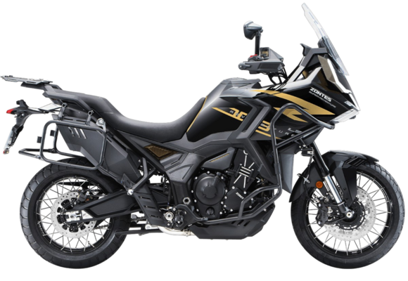 Мотоцикл ZONTES ZT703-F TOUR (4T ZT370MU EFI) 19/17 (2025 г.) pitbikemarket.ru
