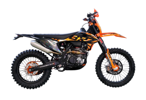 Мотоцикл BRZ MX8 NB300 23 (Пробег 1 час) pitbikemarket.ru