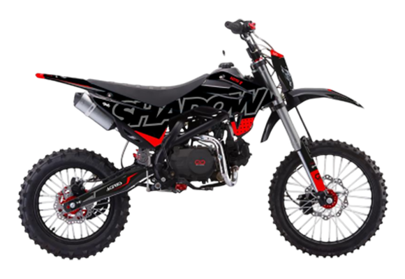 Питбайк OXO SHADOW 150 pitbikemarket.ru