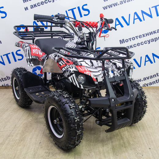 Детский квадроцикл ATV Classic 800w электрический Пират pitbikemarket.ru