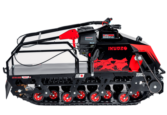 Мотобуксировщик IKUDZO 1450/500 EKR15 (с реверсом) pitbikemarket.ru