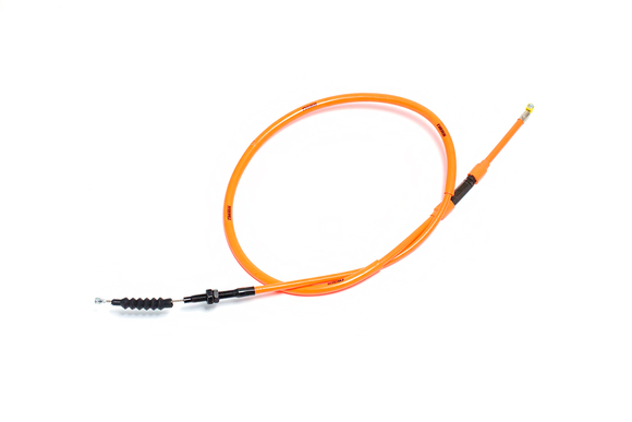 Трос сцепления NIBBI 4T (Cross NC ) вод.охлаждение (L1090 мм, общая длина 1190 мм) (Оранжевый, , LHX-2-4) pitbikemarket.ru