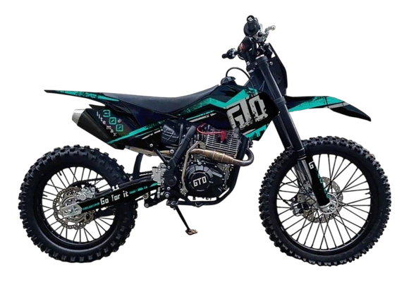 Мотоцикл GTO SHORT Lite MAX 300 (CB300F) (Без ПТС) pitbikemarket.ru