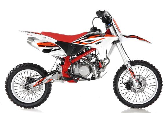 Питбайк Wels RX 140 17/14 E pitbikemarket.ru