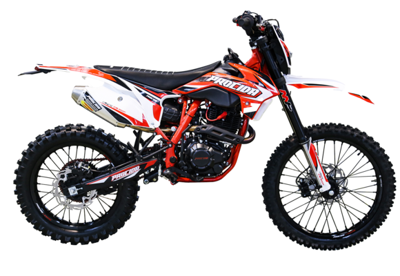 Мотоцикл PROCIDA K1 PR300 (BNK-K02) pitbikemarket.ru